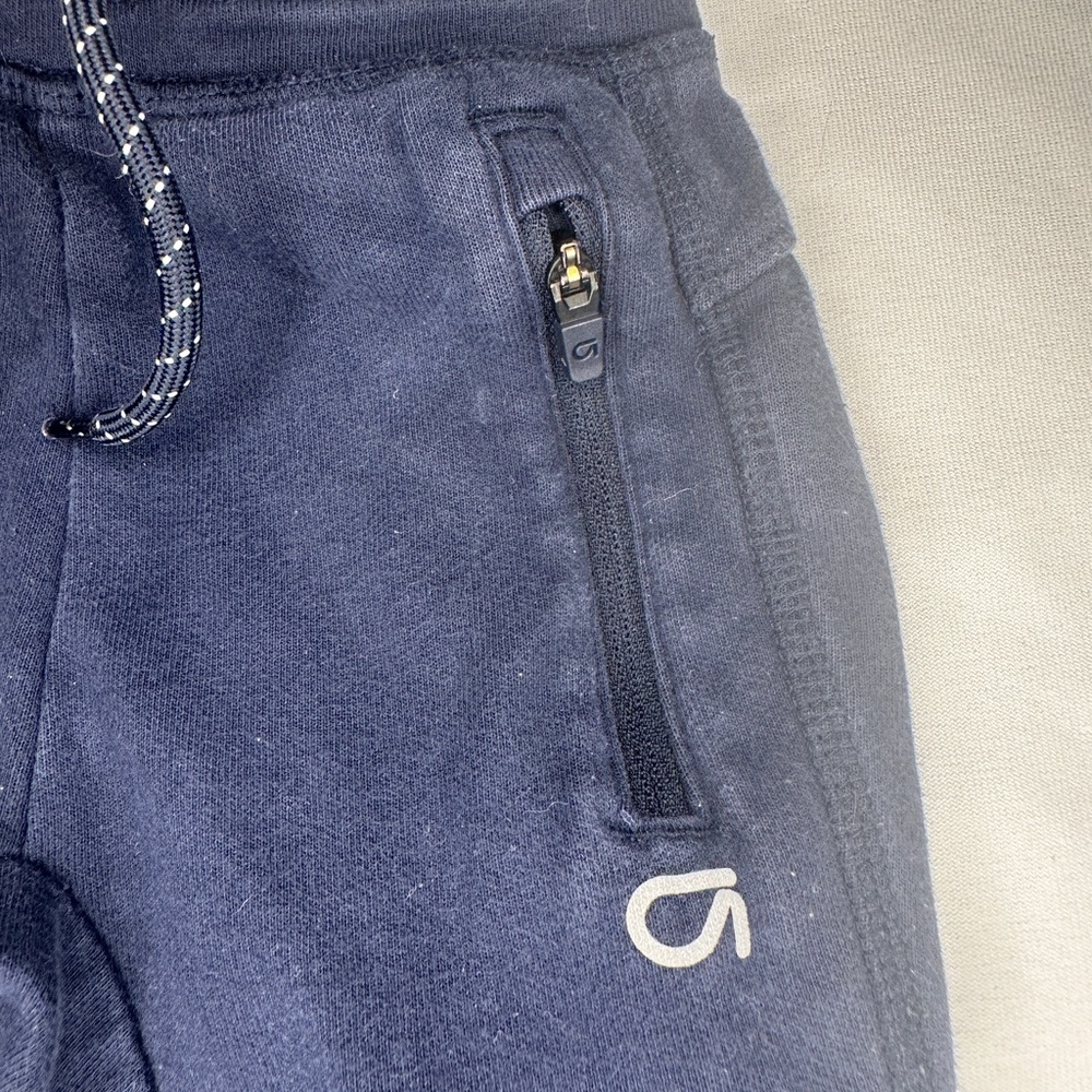 Baby Gap Navy Jogger Set – Size 12-18 Months - Picture 9 of 10